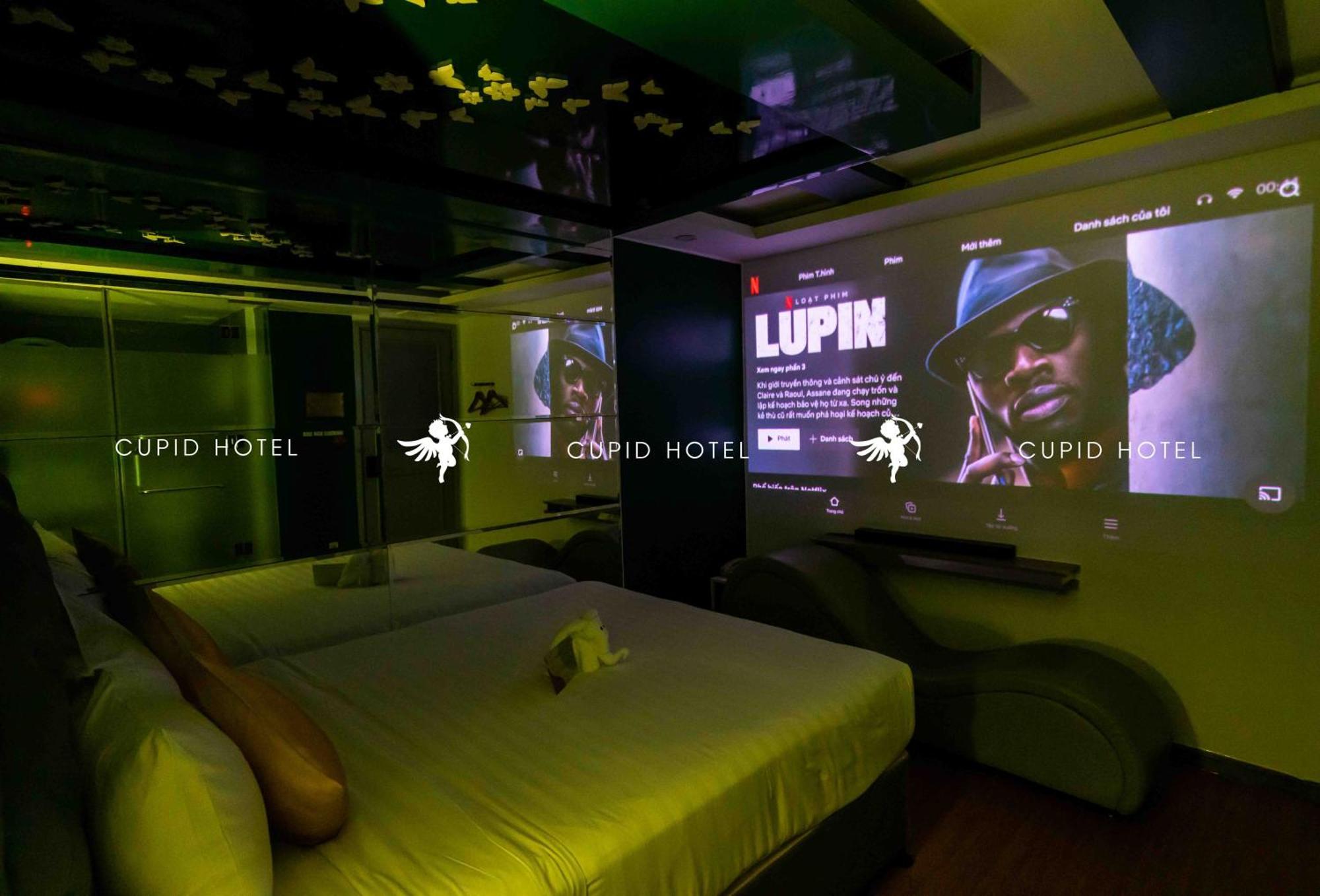 Cupid Hotel Ho Chi Minh City Room photo